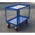 Table Top Cart, 500 kg, 1000 x 600 mm, Steel Shelves With Lip