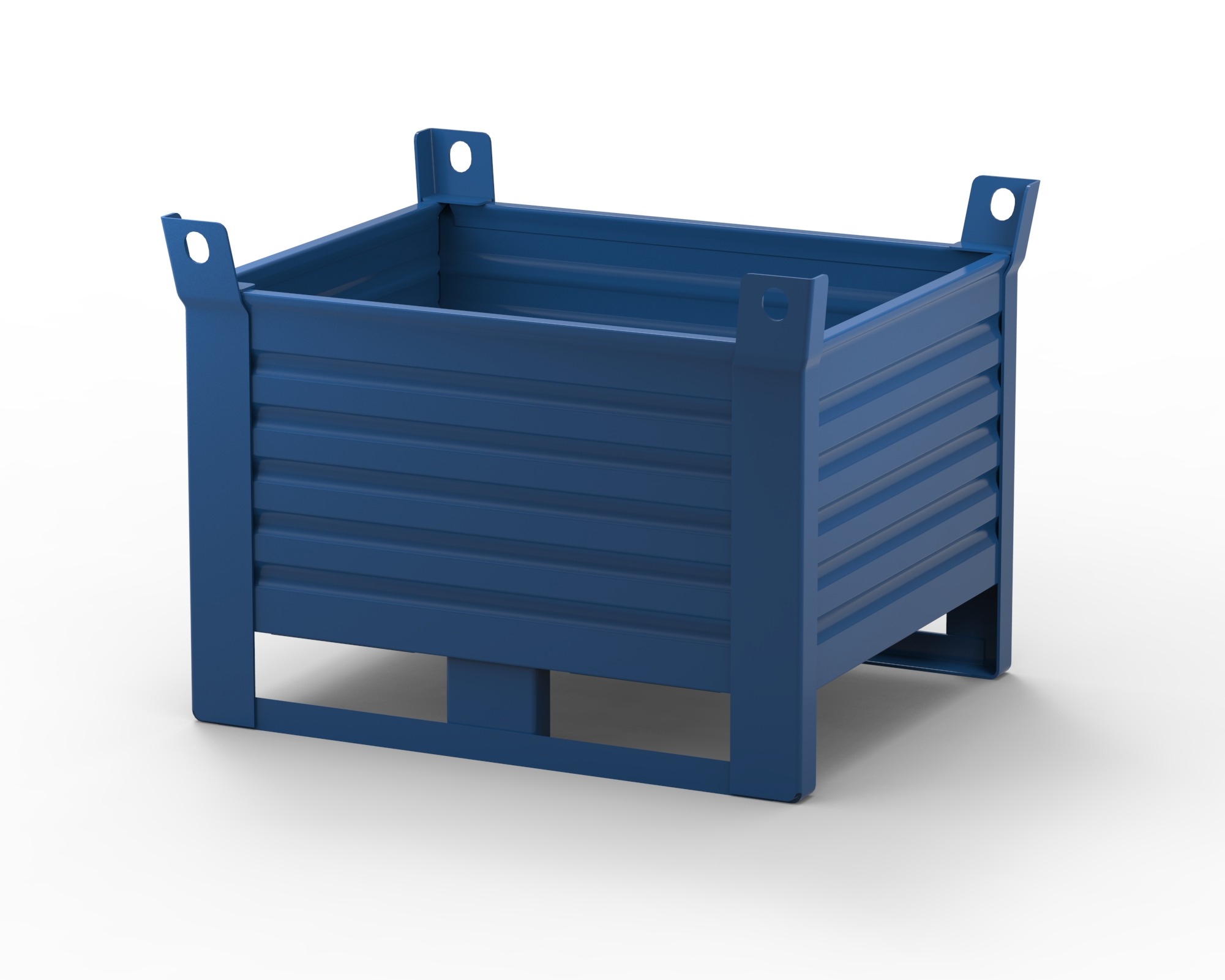Titan Steel Stillage Door on Long Side