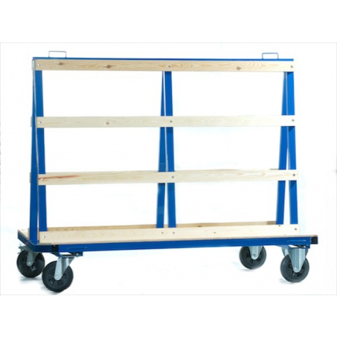 Glass Trolley 2400 mm Long