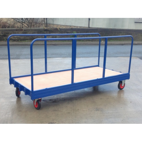 Timber Trolley 2200 x 1000 mm