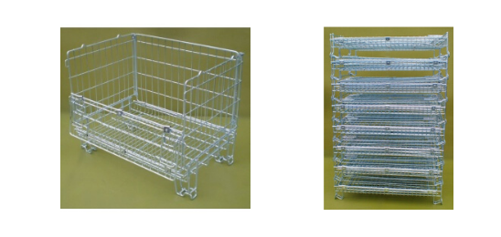 Where Is The Best Place To Buy Used Wire Pallet Cages 