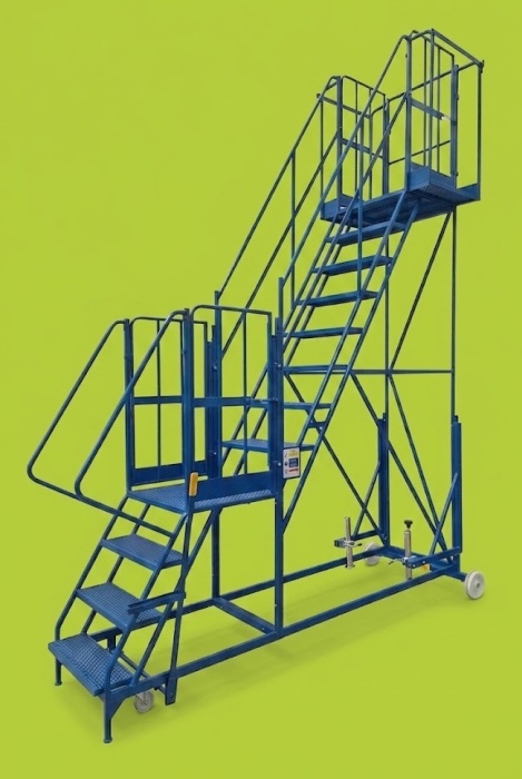 12 Step 3000mm Two Tier - Steps and Stillages