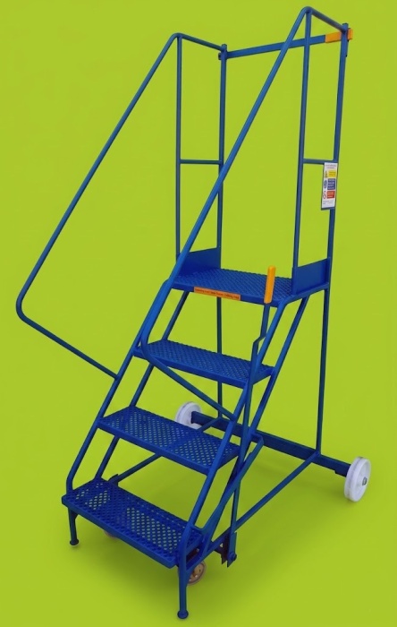 Lorry Access Mobile 4 Step - Steps and Stillages