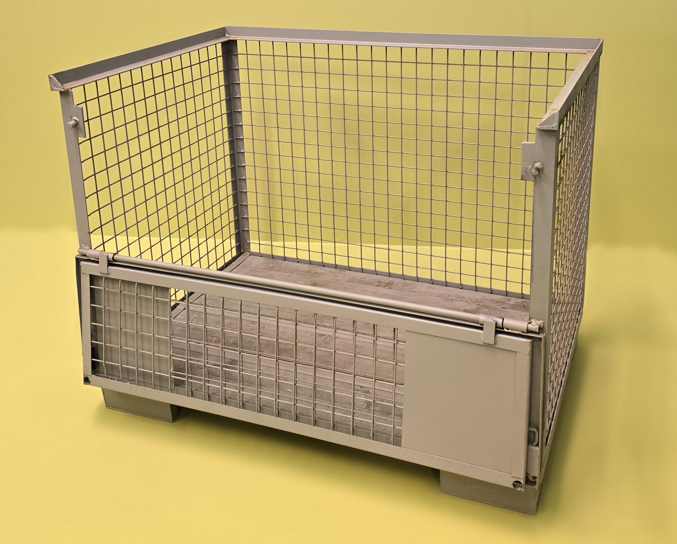 Gitter Box Mesh Stillage