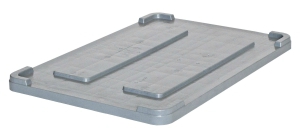 Plastic Pallet Box Lid