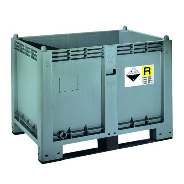 ADR Certified Used Battery Container Steps and Stillages