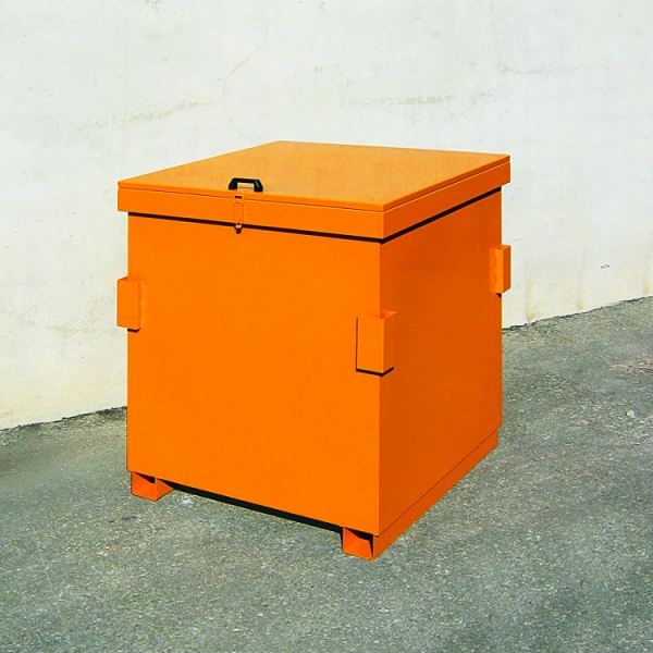 FIBC Bulk Bag Storage Container Steps and Stillages