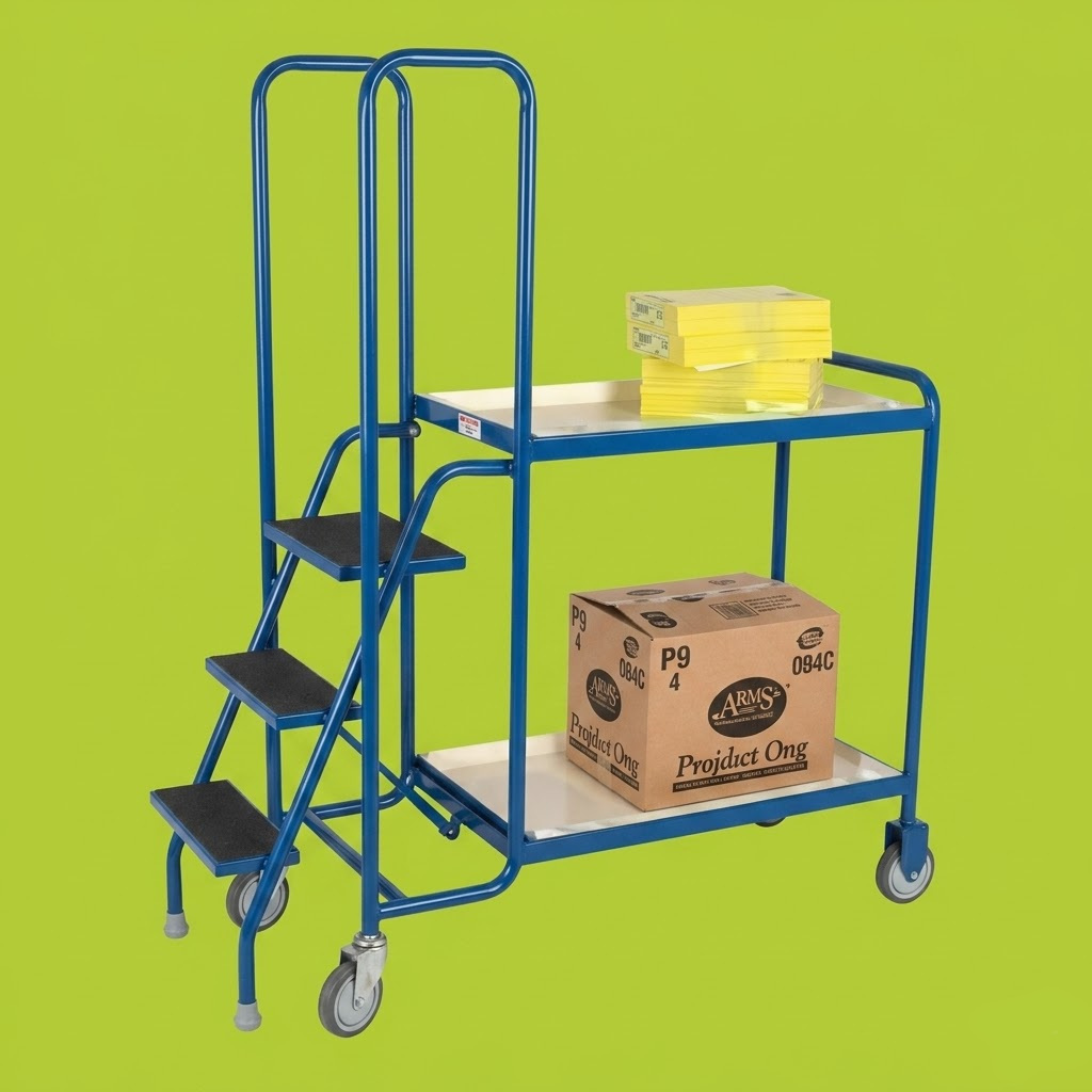 Order Picking Trolleys