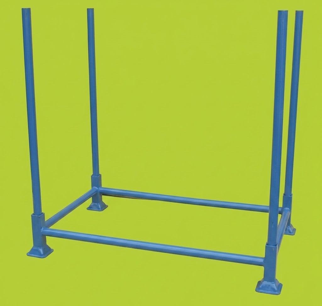 Used Post Pallets