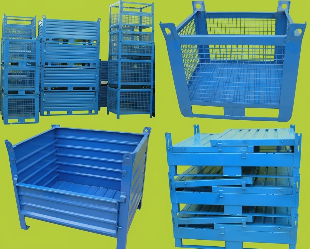 Stillages and post pallets