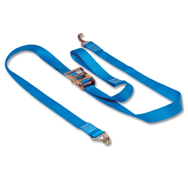 Box Van & Curtainsider Straps - Steps and Stillages