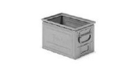 Metal Picking Bin 325x210x200