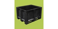 Plastic Pallet Boxes In Stock