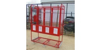 Mesh Picking Trolley