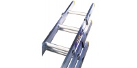 Trade Aluminium Extension Ladder 3 Section