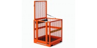 Forklift Safety Access Cage