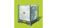 Demountable Holder Rack for Bulk Bags