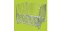 Folding Wire Cage 