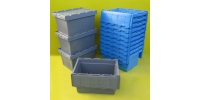 Plastic Tote Boxes