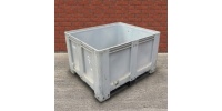 Used Plastic Pallet Box