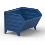 Chute Fronted Stillage