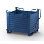 TITAN Drop Bottom Skips 2000kg