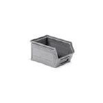 Chute Fronted Metal Picking Bin 150x235x125