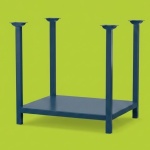 Heavy Duty Post Pallet 1000kg 