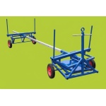 1000 Kg Telescopic Beam Truck