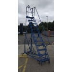 12 Step with Rear Stabilisers