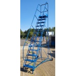 Ex Demo Industrial 13 Step Ladder