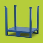TITAN Post Pallets 1500kg