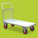 1500 x 750 mm Galvanized Platform Truck