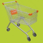 Shop Trolley 150 litre