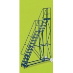 16 Step Heavy Duty Ladder