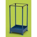 Adjustable Bulk Bag Holder 1800L
