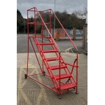 Second Hand 7 Step Ladder