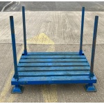 Second Hand Post Pallet with Posts 