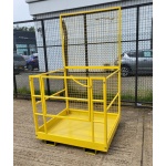 Forklift Safety Access Cage