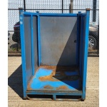 Second Hand Large Sheet Steel Stillage