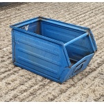 Used Chute Front Picking Bins