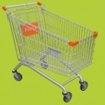 Shopping Trolley 210 litre