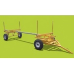 2500 Kg Telescopic Beam Truck Side