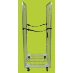 2 Sided Demountable Roll Cage