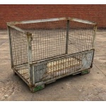 Folding Gitter Stillage