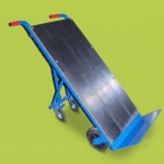 3 Way Sack Truck Timber Decking