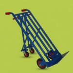 3 Way Sack Truck