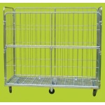 4 Sided Mammoth Demountable Roll Cage