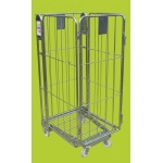 4 Sided Roll Pallet