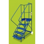Easy Slope 1m Mobile Safety Step